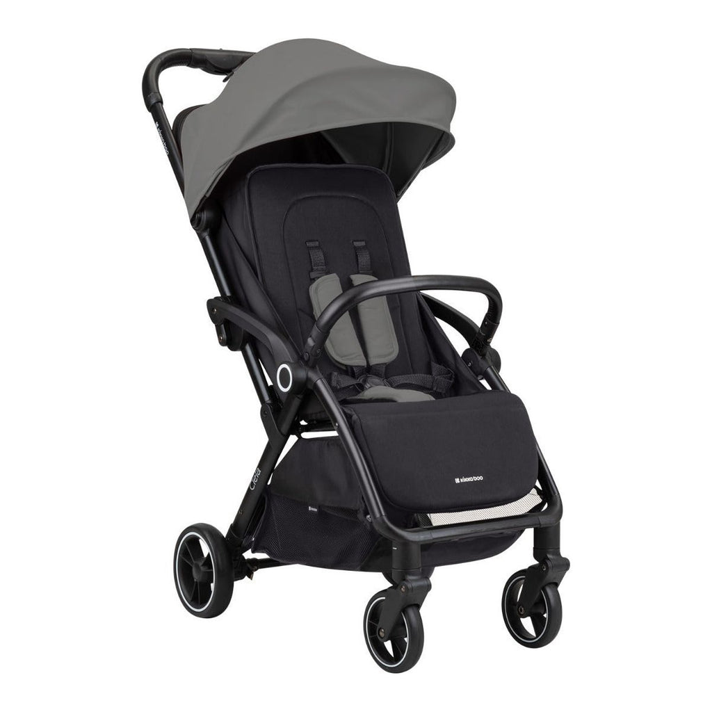 Kikkaboo Ciela Baby Pushchair Stroller Grey Age-6 Months & Above (Holds upto 22 Kg)