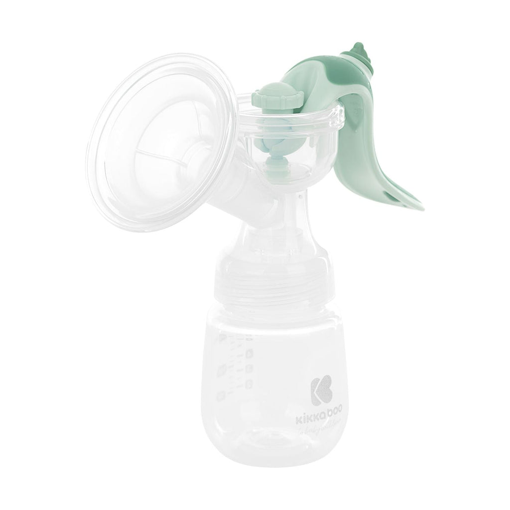 Kikkaboo Elsie Manual Breast Pump for Mumz