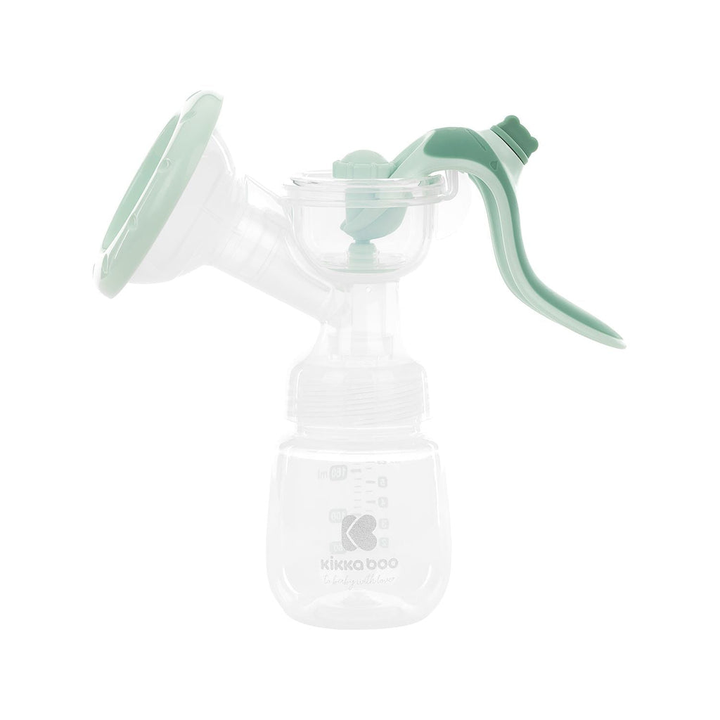 Kikkaboo Elsie Manual Breast Pump for Mumz