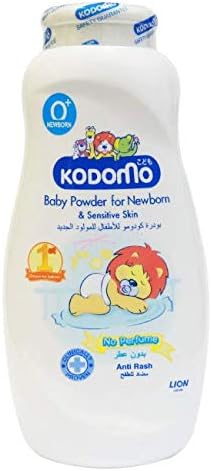 Kodomo Baby Calming Powder 200Gm Age- Newborn & Above