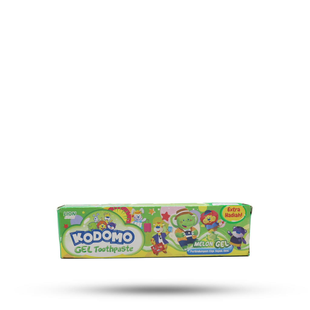 Kodomo Melon Kids Gel Toothpaste 45 Grams Age- 2 Years & Above
