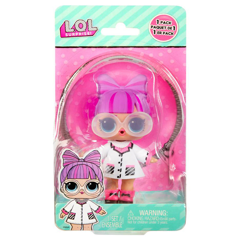 L.O.L. Surprise OPP Tots 987338/376 Multicolor Age- 3 Years & Above