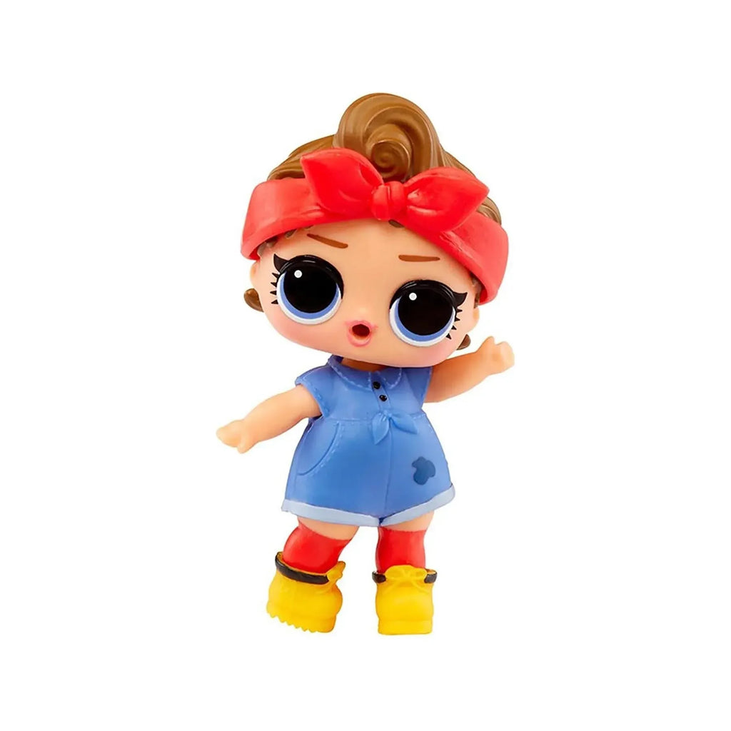 L.O.L. Surprise OPP Tots Doll 987338/345 Multicolor Age- 3 Years & Above
