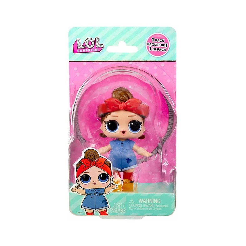 L.O.L. Surprise OPP Tots Doll 987338/345 Multicolor Age- 3 Years & Above