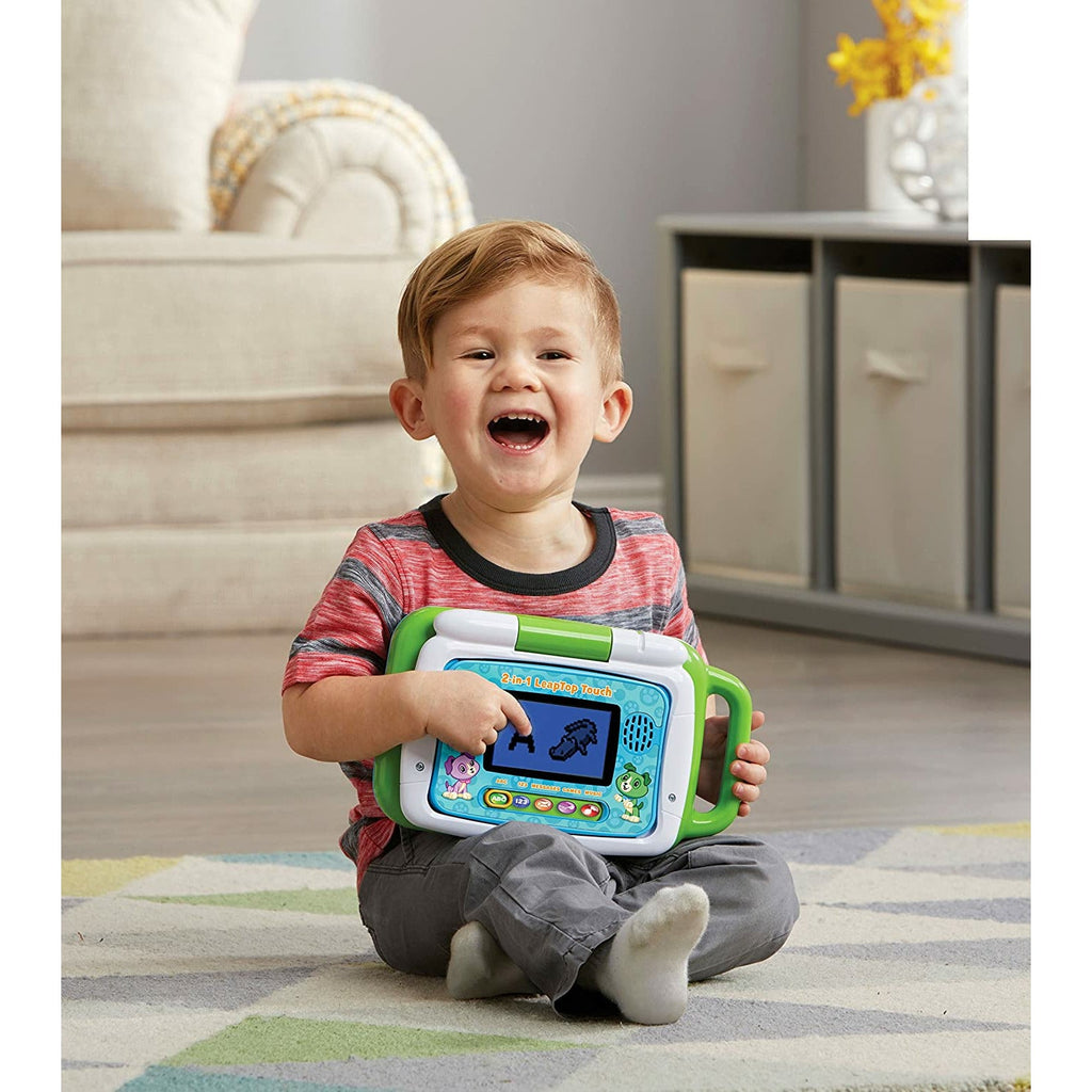 Leapfrog 2-In-1 Leaptop Touch - Multicolor 4-5Y
