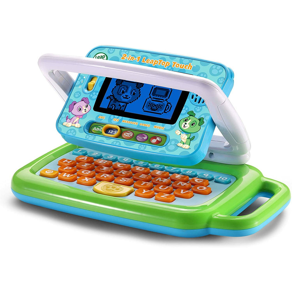 Leapfrog 2-In-1 Leaptop Touch - Multicolor 4-5Y
