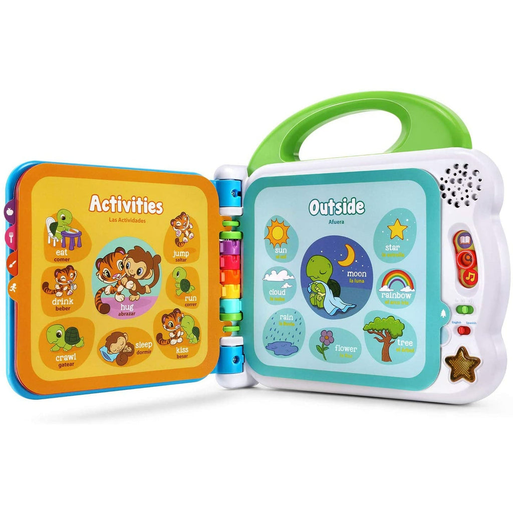 LeapFrog Learning Friends 100 Words Book Multicolor Age-1 Year & Above