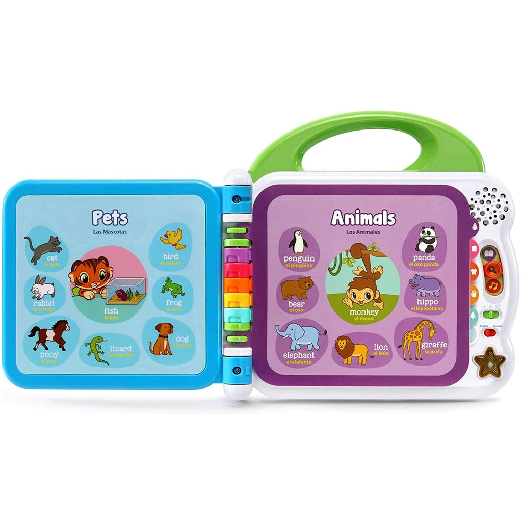 LeapFrog Learning Friends 100 Words Book Multicolor Age-1 Year & Above
