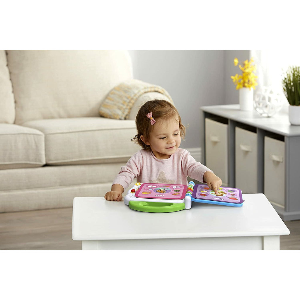 LeapFrog Learning Friends 100 Words Book Multicolor Age-1 Year & Above