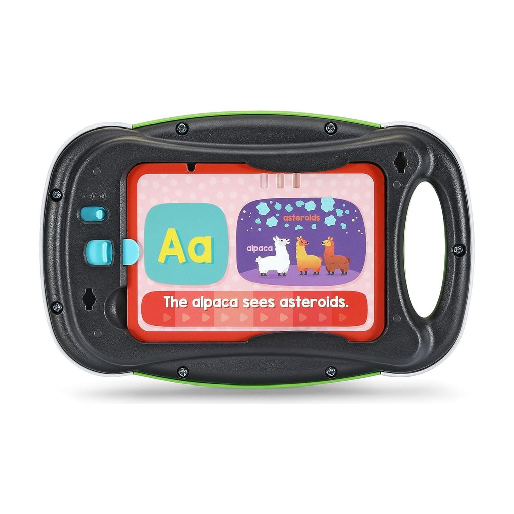 LeapFrog Slide-to-Read ABC Flash Cards Age- 3 Years & Above
