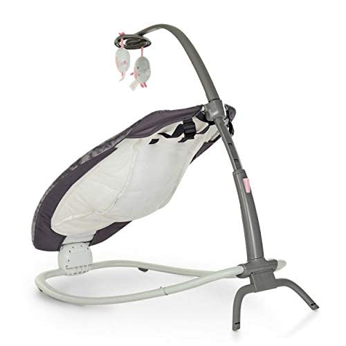 Mastela Fold up Rocker Pink 6917 Age- Newborn & Above