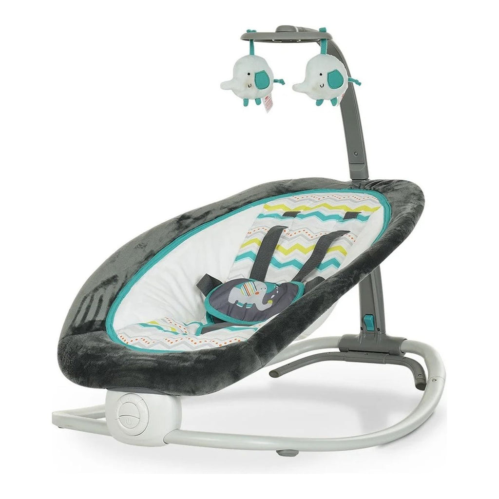 Mastela Fold up Rocker Teal 6915 Age- Newborn & Above