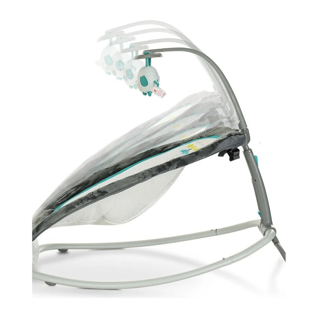 Mastela Fold up Rocker Teal 6915 Age- Newborn & Above