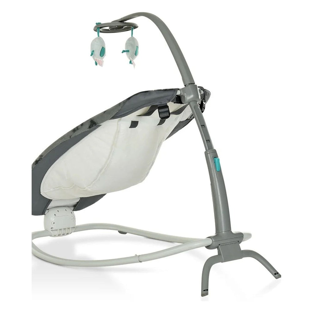Mastela Fold up Rocker Teal 6915 Age- Newborn & Above