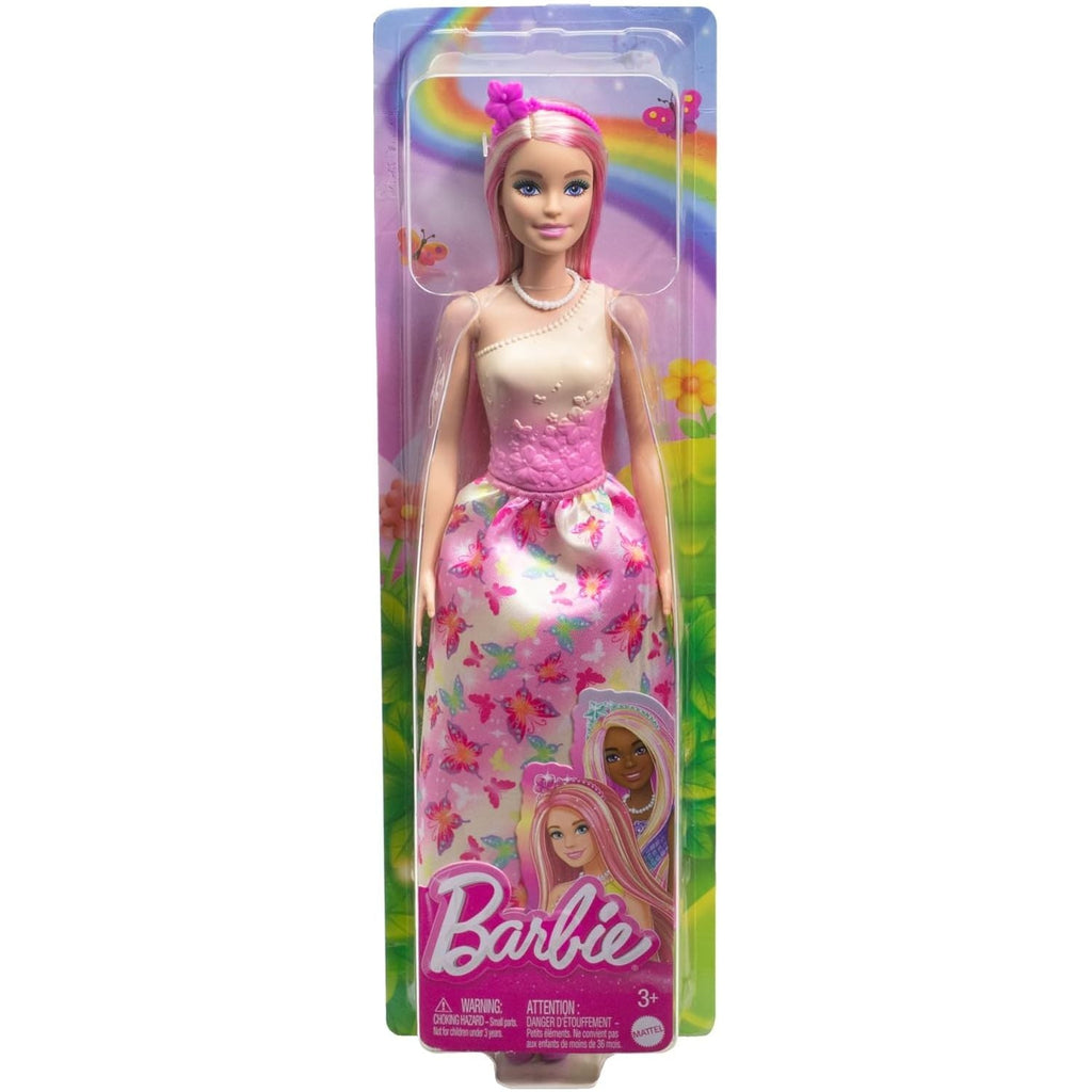 Mattel Barbie A Touch of Magic DollMulticolor Age- 3 Years & Above
