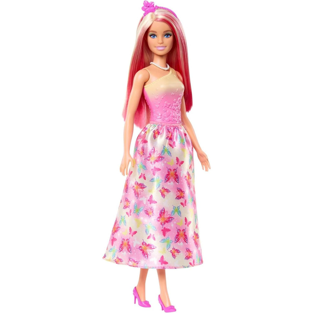 Mattel Barbie A Touch of Magic DollMulticolor Age- 3 Years & Above