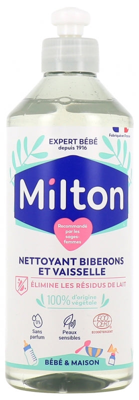 Milton Baby Bottle Cleaner 500Ml