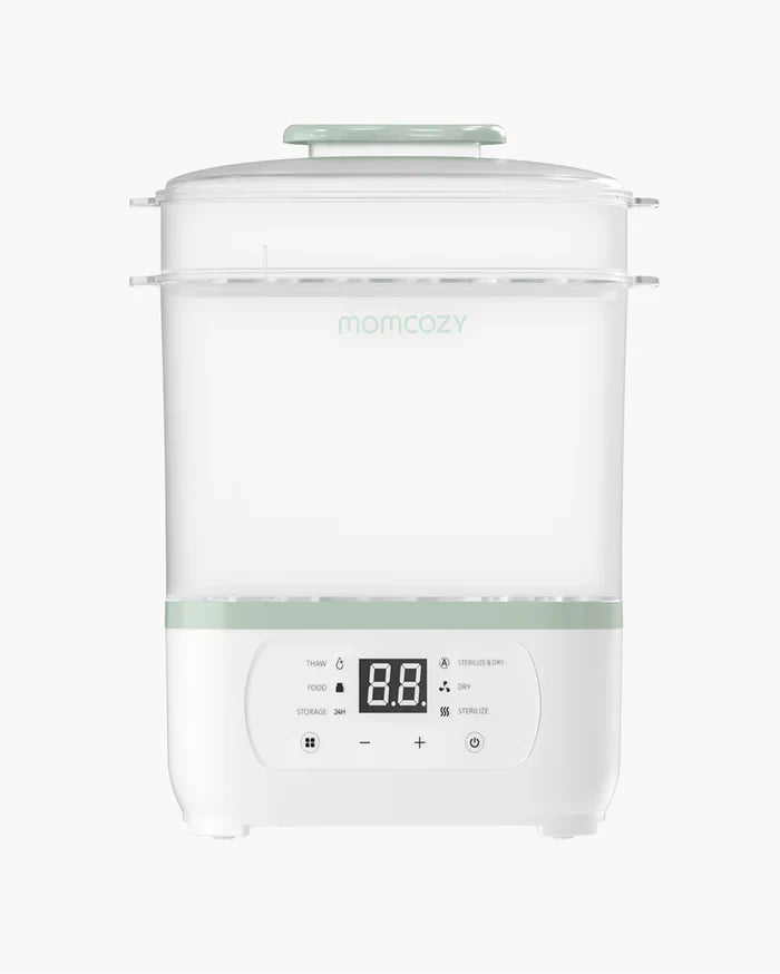 Momcozy Bottle 8 in 1 Sterilizer and Dryer