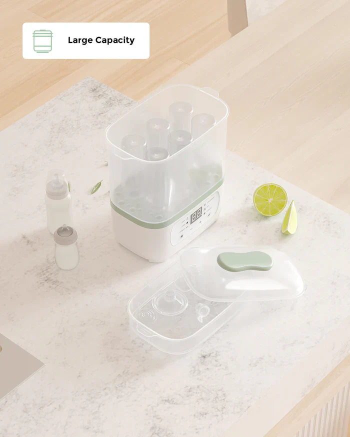 Momcozy Bottle 8 in 1 Sterilizer and Dryer