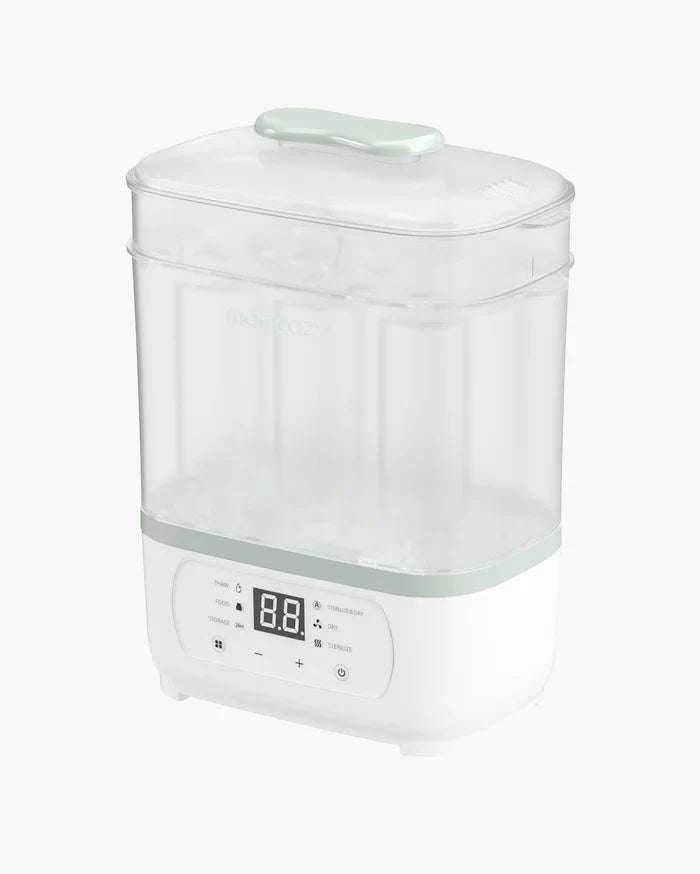 Momcozy Bottle 8 in 1 Sterilizer and Dryer