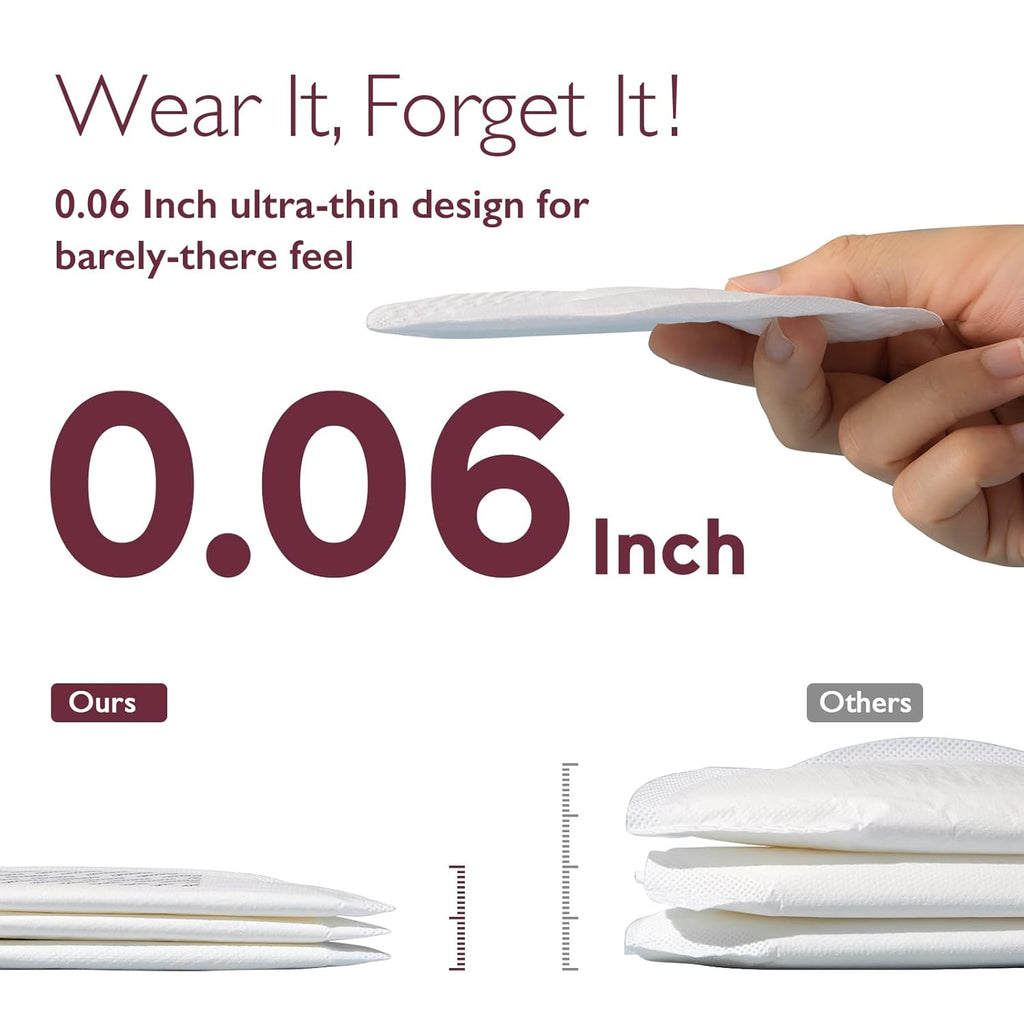 Momcozy Ultra-Thin Disposable Nursing Pads-60PCS