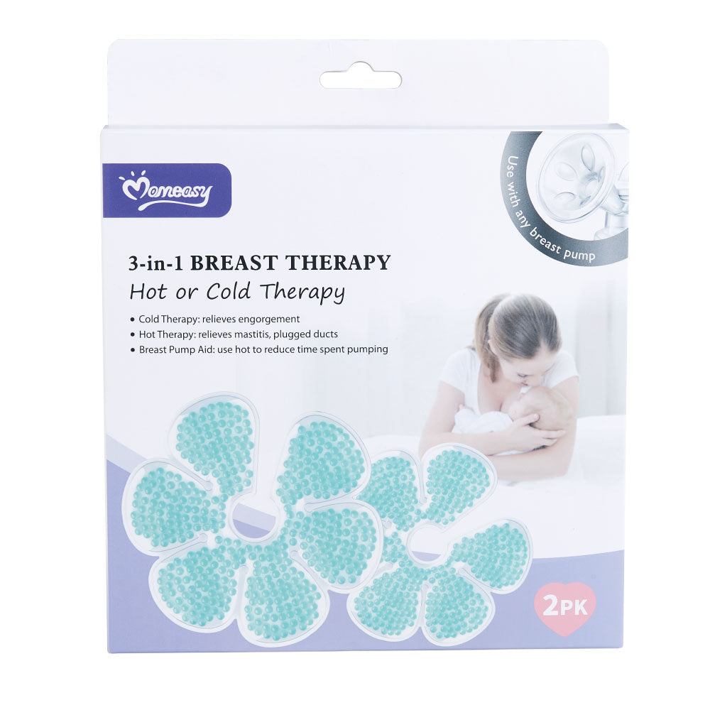 Momeasy 3 In 1 Breast Therapy 45822 Age- 6 Months & Above