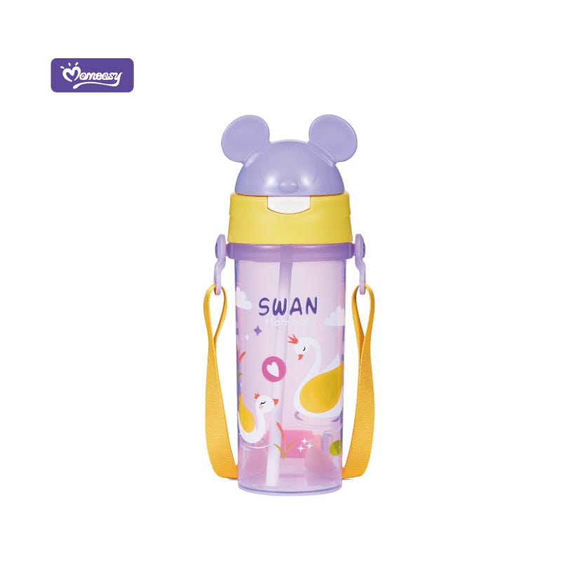 Momeasy Baby Water Bottle With Straw 46515  Age- 6 Months & Above