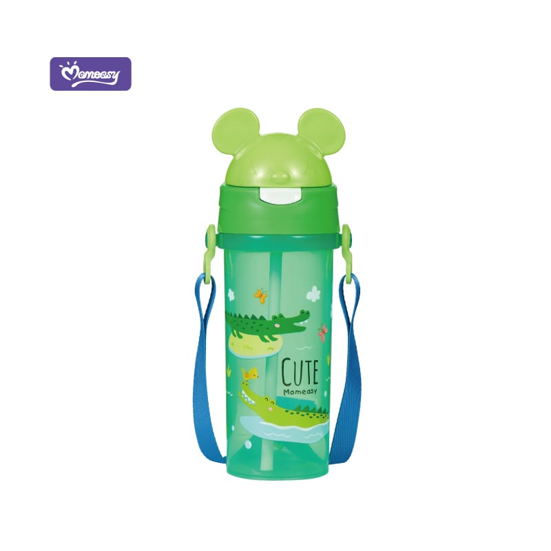 Momeasy Baby Water Bottle With Straw 46515  Age- 6 Months & Above