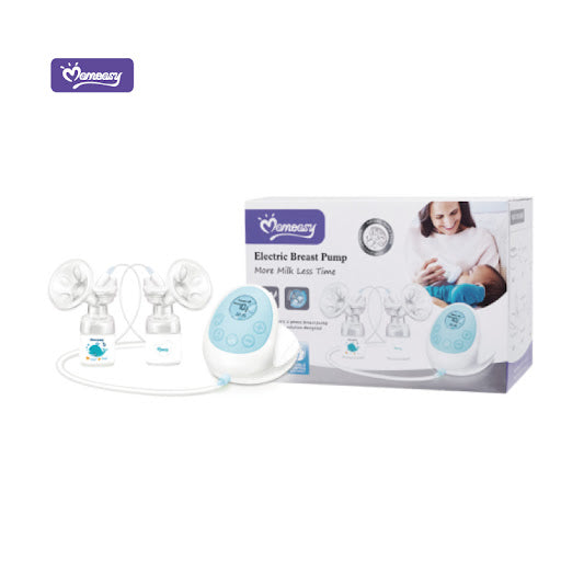 Momeasy Electric 2-Phase Breast Pump for Mumz 