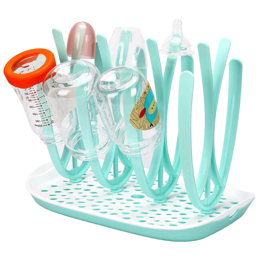 Momeasy Feeding Bottles Drying Rack 45619 Age- 6 Months & Above