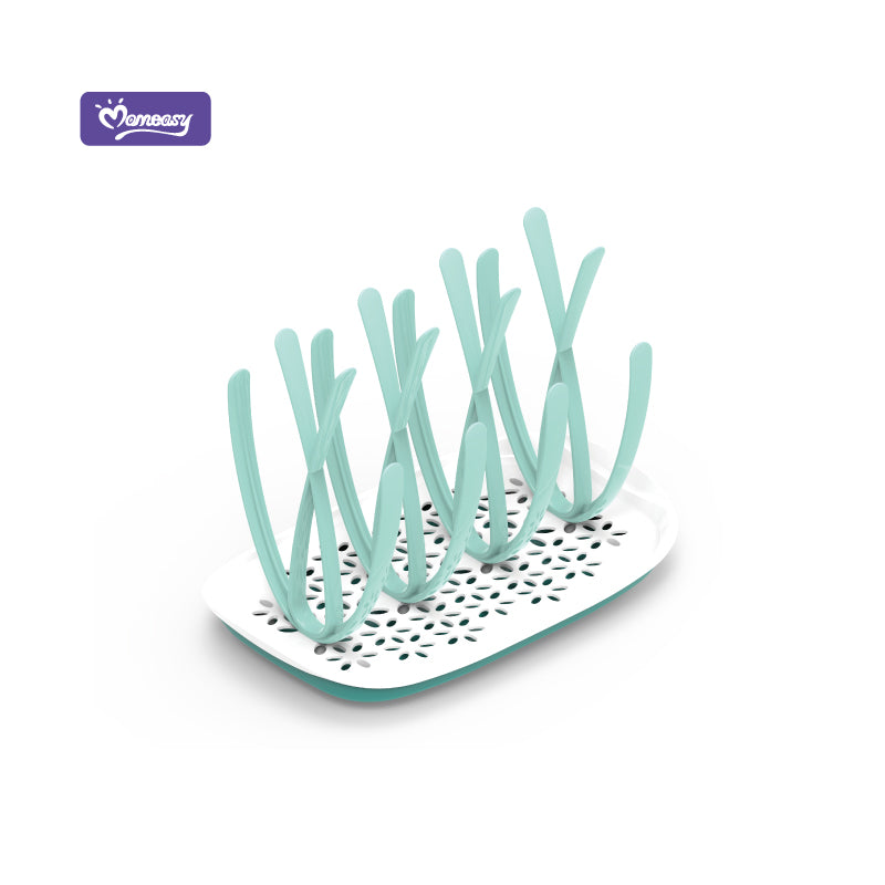 Momeasy Feeding Bottles Drying Rack 45619 Age- 6 Months & Above
