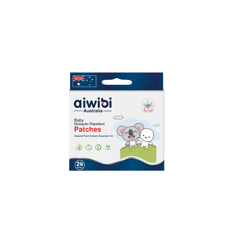 Aiwibi Baby Mosquito Repellent Patches