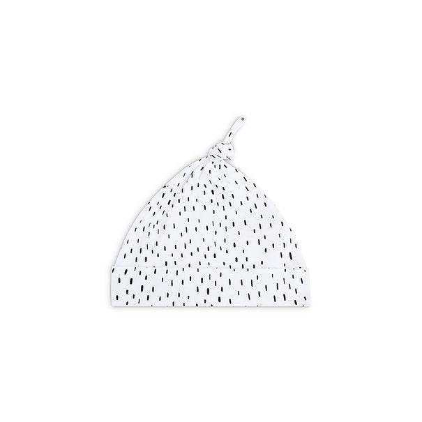 Motherschoice 2 Pack Baby Hats Blue/Grey Age- Newborn to 12 Months IT11053