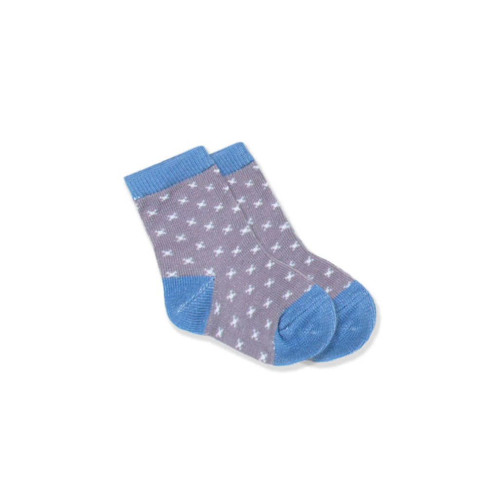 Motherschoice 3 pc set of Bodysuit, Leggings and Socks IT1585