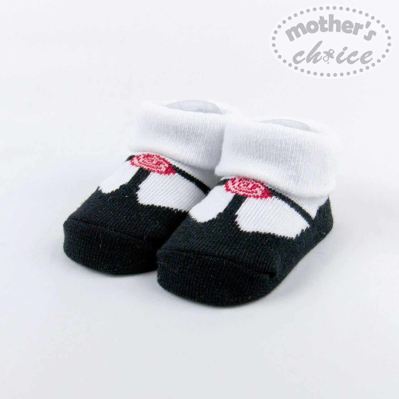 Motherschoice Baby Socks - Single Gift Pack Multicolor  IT11574
