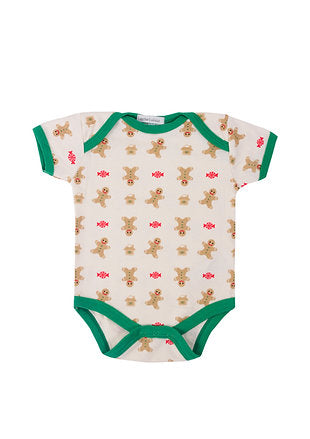 Motherschoice My First Christmas Onesie and Bib Set IT9155