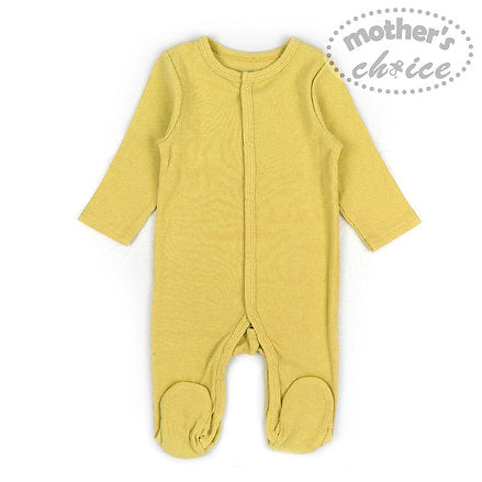 Motherschoice Printed Baby Growers/ Onesie Multicolor Pack of 2 IT3578