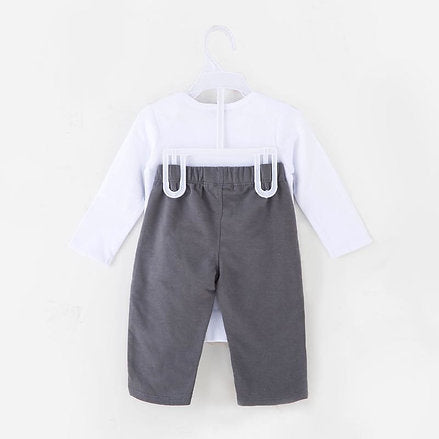 Motherschoice Tuxedo Look Sleepsuit  Babygrower IT8600
