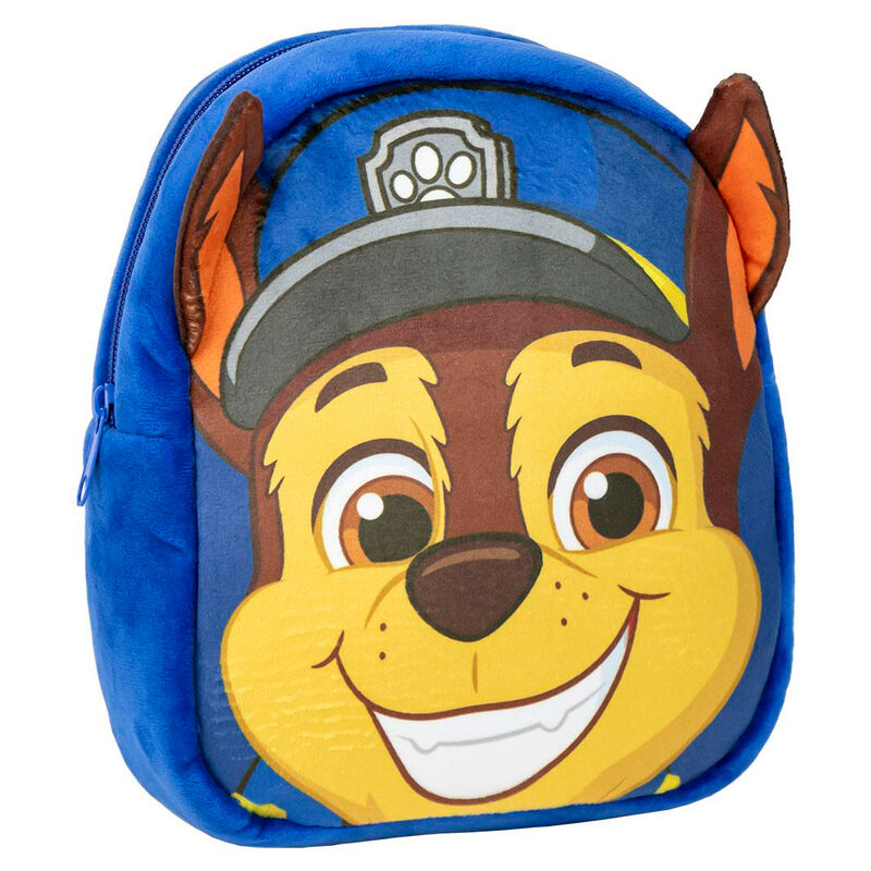 Paw Patrol Toy Kids Backpack  22 cm with  Adjustable Shoulder Straps  4318 Age- 3 Years & Above