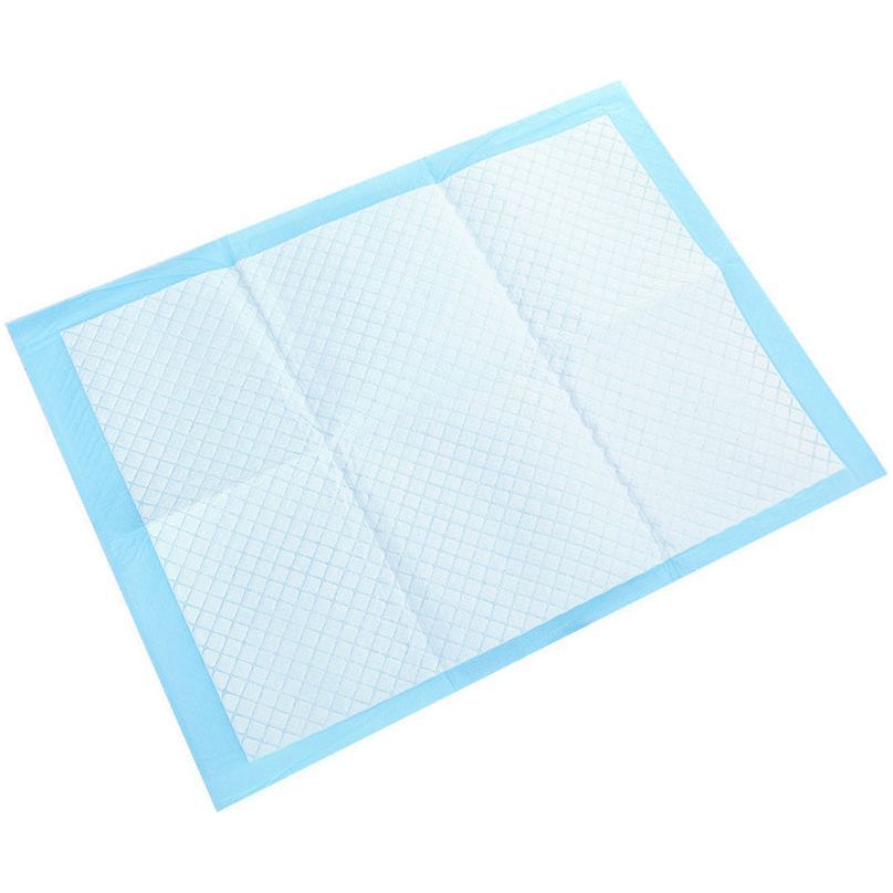 Peekaboo Disposable Changing mats (45x60cm) Large, Pack of 20 Age- Newborn & Above