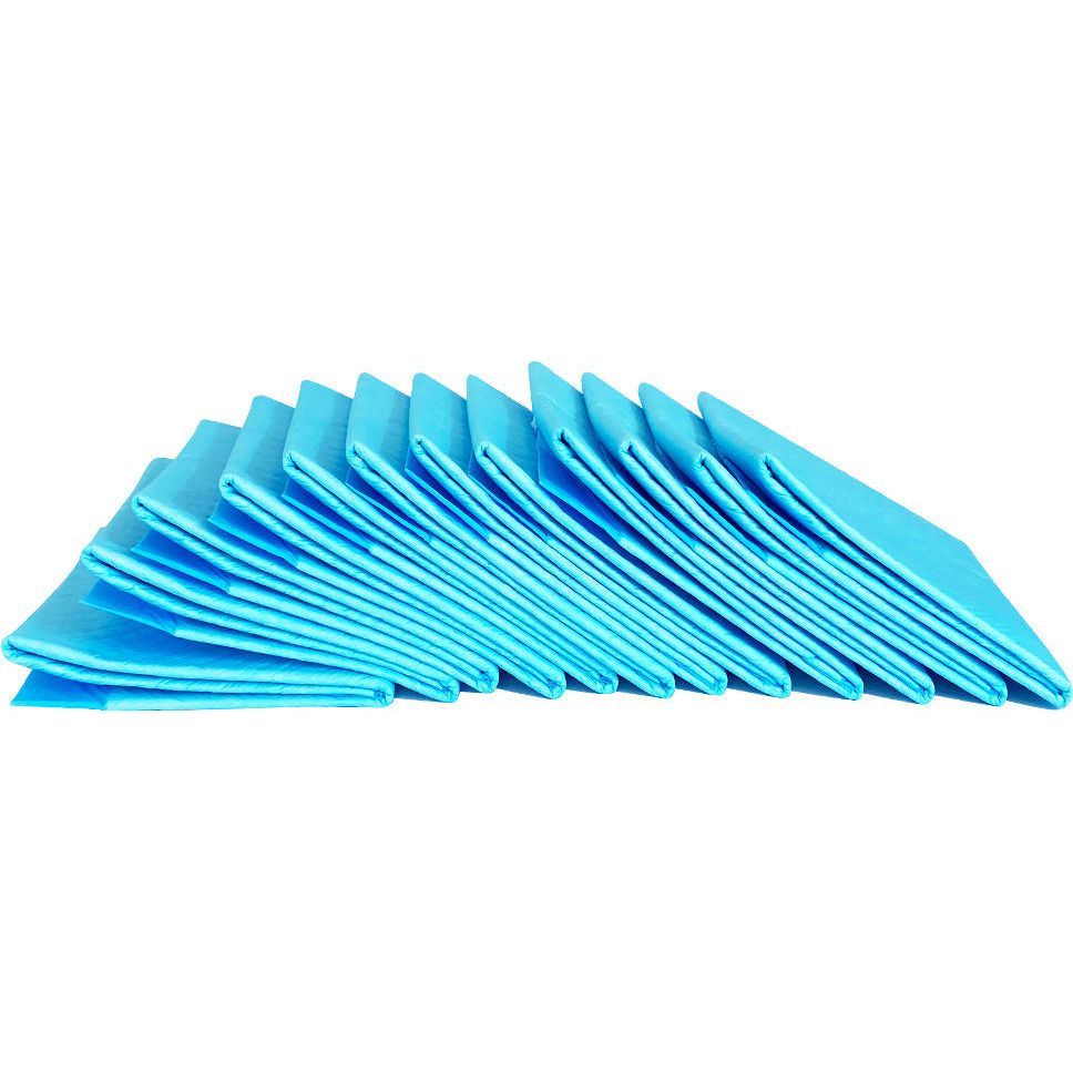 Peekaboo Disposable Changing mats (45x60cm) Large, Pack of 20 Age- Newborn & Above