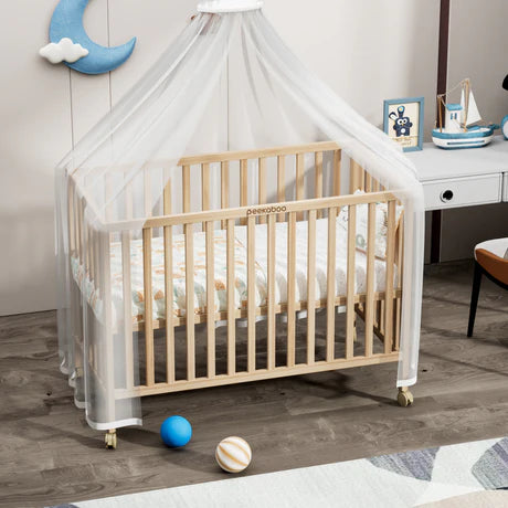 Pibi Infants & Toddlers' Bed Mosquito Net Age- Newborn & Above