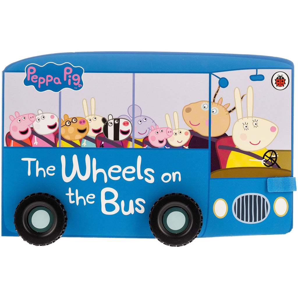 Peppa Pig: The Wheels on the Bus