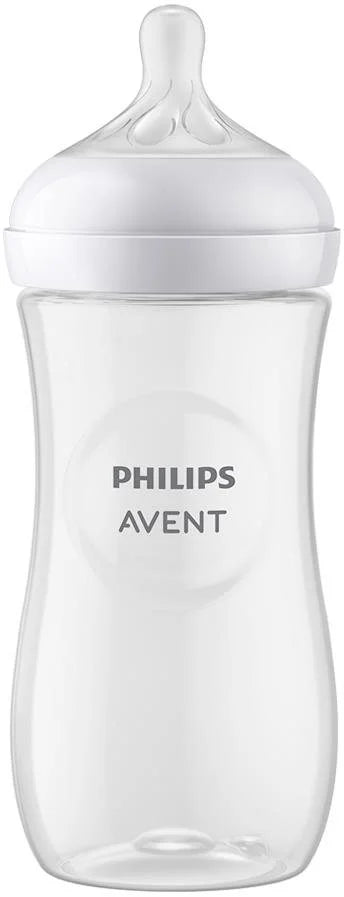 Philips Avent-Natural Response Baby Bottle 330ml Scy906/01 Age- 3 Months & Above