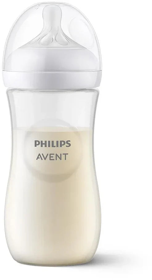 Philips Avent-Natural Response Baby Bottle 330ml Scy906/01 Age- 3 Months & Above