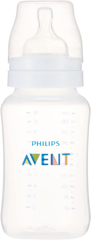 Philips Avent Anti-colic (Reduces Discomfort) Baby Bottle 330ml White Scf816/61 Age- 3 Months & Above