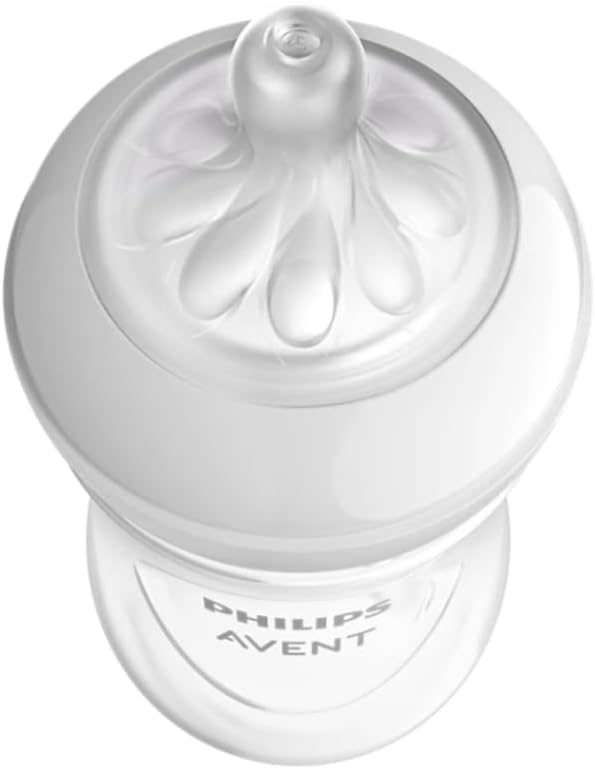 Philips Avent Natural Teats 3.0  SCY965/02 Pack of 2 Age- 6 Months & Above