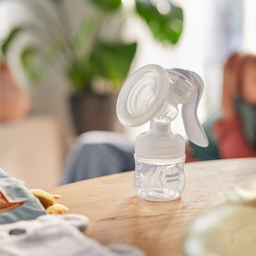 Philips Avent Manual Breast Pump for Mumz SCF430/01