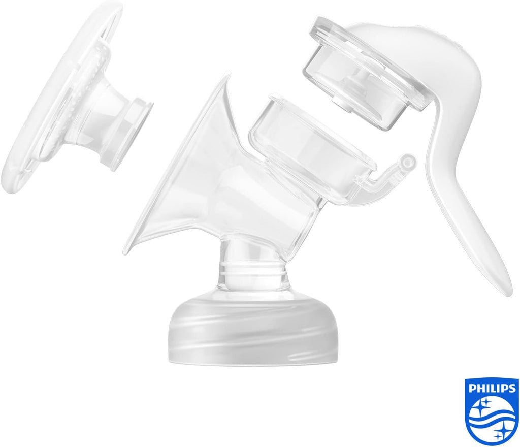 Philips Avent Manual Breast Pump for Mumz SCF430/01