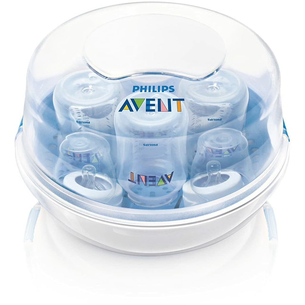 Philips Avent Microwave Steam Sterilizer